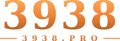 3938 logo